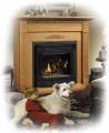 fireplace mantel accessories.